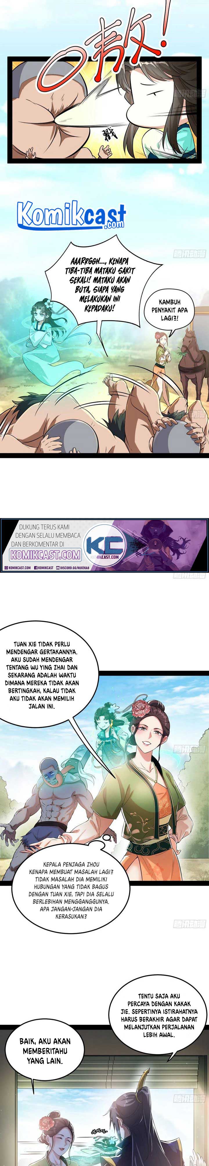Dilarang COPAS - situs resmi www.mangacanblog.com - Komik im an evil god 107 - chapter 107 108 Indonesia im an evil god 107 - chapter 107 Terbaru 9|Baca Manga Komik Indonesia|Mangacan